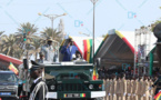  Les images du 58 ème anniversaire de l'indépendance du Sénégal 