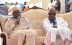 Les images de la présentation de condoléances du président Macky Sall chez Thierno Ba à Pikine