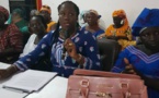 KAOLACK- Les femmes se mobilisent derrière  leur coordonnatrice Aissatou Ndiaye, maire de Ndiafatt 