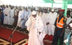 Les images de la célébration de la prière de l'Aïd El Fitr à Massalikoul Djinane
