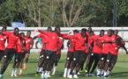 Russie 2018 : ALBUM des séances d'avant match Colombie-Sénégal