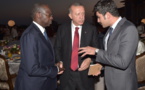 En Images : Le Premier ministre sénégalais , Mahammed Boun Abdallah Dionne à la cérémonie d’investiture du président Turc , Recep Tayyip Erdogan 