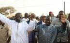 Ngourane : Aliou Sall reçu à grande pompe ( IMAGES )