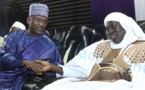 IMAGES : Cheikh Ahmed Tidiane Ba, parrain de la 9ème édition de la Ziar Sangue Baraham Ndiaye 
