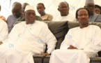 Les  images de la présentation des condoléances de Macky Sall à Baba Diao