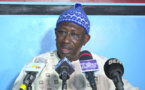 NGOUDA FALL KÂNE  ( Jaam Ak Khéwal ) :  ' Il faut qu'on change de paradigme de gestion... Je ne peux discréditer l'Ige dans l'affaire Khalifa Sall "