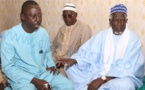 Grand Yoff : Mora Cissé contribue en don de ciment à la construction de la mosquée de Darourahmane 1 ( IMAGES )