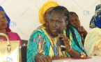 Kaolack: La coordination départementale des femmes de BBY sensibilise sur l'importance du parrainage. ( IMAGES )