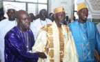 Les images da la célébration de la Tabaski à la grand mosquée de Dakar