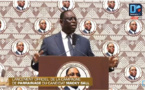 Macky Sall à ceux qui menacent de toujours marcher sur le palais : "Je n'y vais que pour travailler, après je rentre chez moi. Le palais ne me fascine pas, s'ils veulent je les invite là-bas ! "