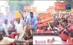 Fatick : colère de 20 villages qui marchent pour le bitumage de l'axe Keur Matin-Dalal Diam (Vidéo)