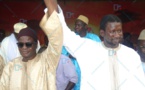 MBACKÉ / Les images du meeting des maires organisé par Abdou Lahad Kâ pour le Président Macky Sall