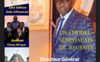 Ibrahima Sall, Directeur général de la Sicap : « Un modèle Sénégalais de réussite » (PORTRAIT ISMAELA BADJI INFLUENCE MAGAZINE)