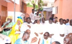 Les images du baptême de petit Serigne Cheikhouna Mbacké, fils de Serigne  Cheikh Mbacké "Solution" petit fils de Serigne Massamba Mbacké 