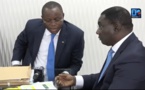 Cheikh Kanté remet 3893 signatures à Matar Bâ : L'Union des cœurs prônée pour la réélection de Macky Sall 