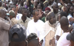 Les images de l'enterrement de Sidy Lamine Niass à Kaolack