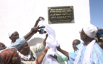 Les images de l'inauguration de l'école coranique de filles "Zeynab Thierno Sow" à Lobaly (Fouta)