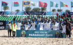 Le Sénégal est champion d’Afrique de la CAN de Beach Soccer 2018