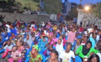 Dons de fournitures et de jouets aux enfants de la Commune de BISCUITERIE   Par l'Apériste Maguette Diop ( IMAGES )