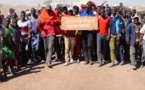 Saint-Louis : Marche des populations de Déby-Tiguette et Diam-Diam pour exprimer leur colère au président Macky Sall