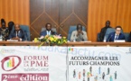 ADPME /Les images de la 2e édition du forum de la PME sénégalaise au King Fahd palace présidée par le ministre du commerce, de la consommation, du secteur informel et des PME