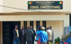 Conseil constitutionnel : la liste provisoire des candidats à la présidentielle pas encore publiée 