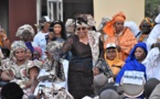 Méga Meeting / Mme Ndèye Saly Diop Dieng mobilise Grand-Dakar derrière le président Macky Sall (Les images)
