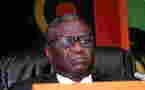 [VIDEO ] Le président de l'assemblée nationale, Mamadou Seck à l'émission télévisuelle  "Point de Vue" présentée par Oumar Gning sur la Rts1