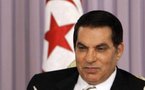 BEN ALI: QUINZE ANS DE PRISON DE PLUS…