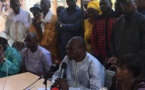 (IMAGES) SAËR DIOP : "La coalition BBY derrière Aminata Tall se félicite des 56,54% et souhaite un programme spécial pour Diourbel"