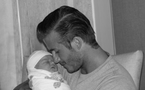 David et Victoria Beckham : la première photo de leur fille