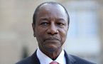 Guinée: tirs nourris près de sa résidence de Conakry, le président indemne