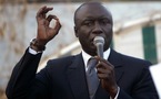 [ AUDIO ] MANIFESTATION DU 23 JUILLET: LA REACTION DE IDRISSA SECK ( WOLOF )