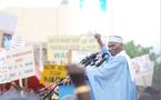 [ AUDIO ] MEETING DU PDS : LE DISCOURS DE ABDOULAYE WADE 