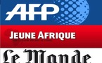 Dakaractu.com cité par l'Agence France-Presse, Le Monde et Jeune Afrique.