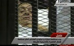 [ VIDEO ] Début au Caire du procès de Moubarak, couché sur une civière