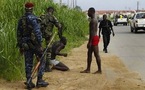 Côte d`Ivoire : 26 exécutions sommaires en un mois, des militaires accusés (ONU)