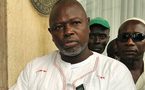 Alioune Tine est-il menacé ?