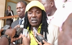 Alpha Blondy au sujet de la caravane de la réconciliation :“Ce sera énorme”