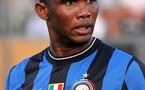 Inter : Eto'o à l'Anzhi, c'est pour bientôt