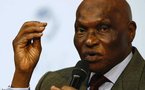 Abdoulaye Wade veut limiter les candidatures par l'argent.