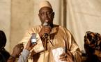 Que fait Macky Sall ?