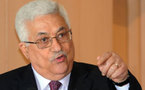 Mahmoud Abass présentera une demande de reconnaissance d'un Etat palestinien en septembre