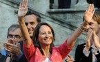 «Je serai la plus forte pour battre Nicolas Sarkozy» (Ségolène Royal).