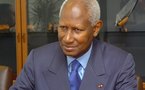 Un fils d'Abdou Diouf candidat à la présidentielle de février 2012 ?