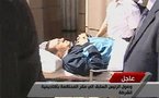Reprise au Caire du procès de l'ex-président égyptien Hosni Moubarak
