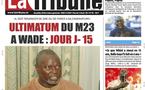 La Tribune paraît demain.