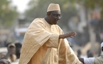 Macky Sall, la "oumra" et la politique.