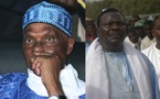 Abdoulaye Wade - Cheikh Béthio Thioune : de la brouille à la réconciliation.