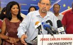 Cap Vert: l’opposant Jorge Carlos Fonseca élu à la présidence